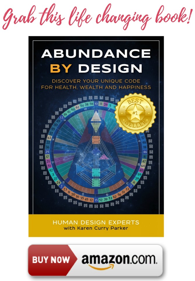 Abundance by Design Book